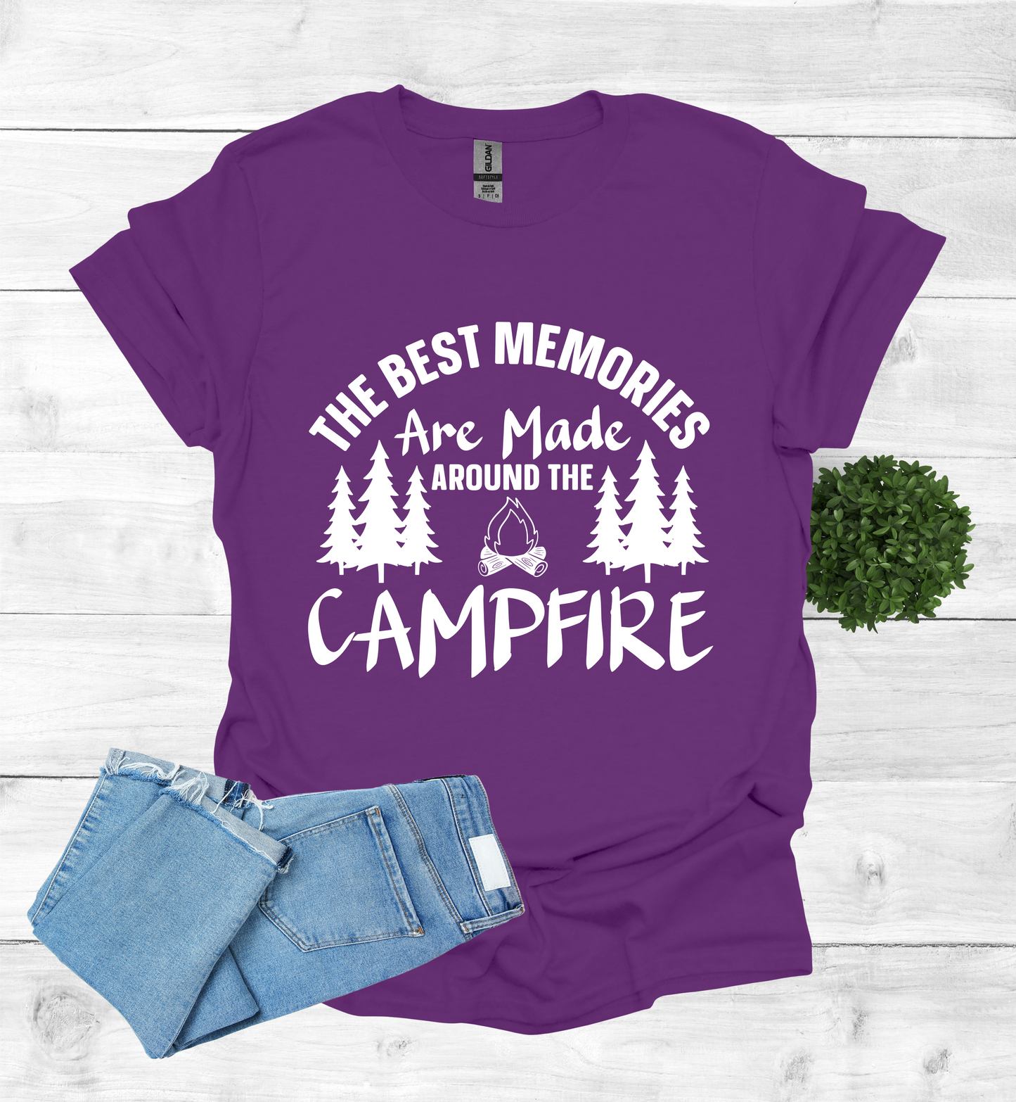 Campfire memories shirt