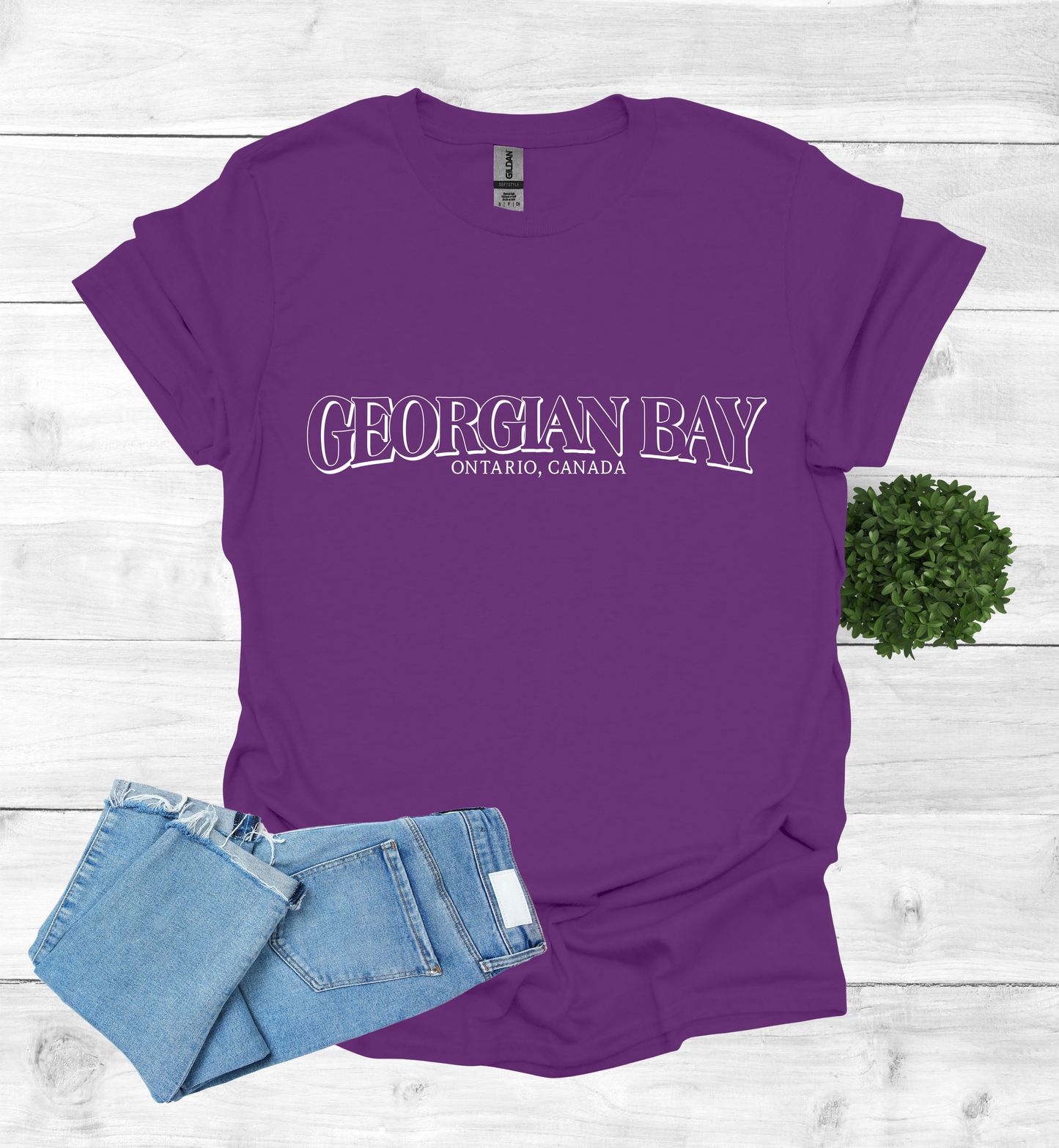 Georgian Bay T-Shirt