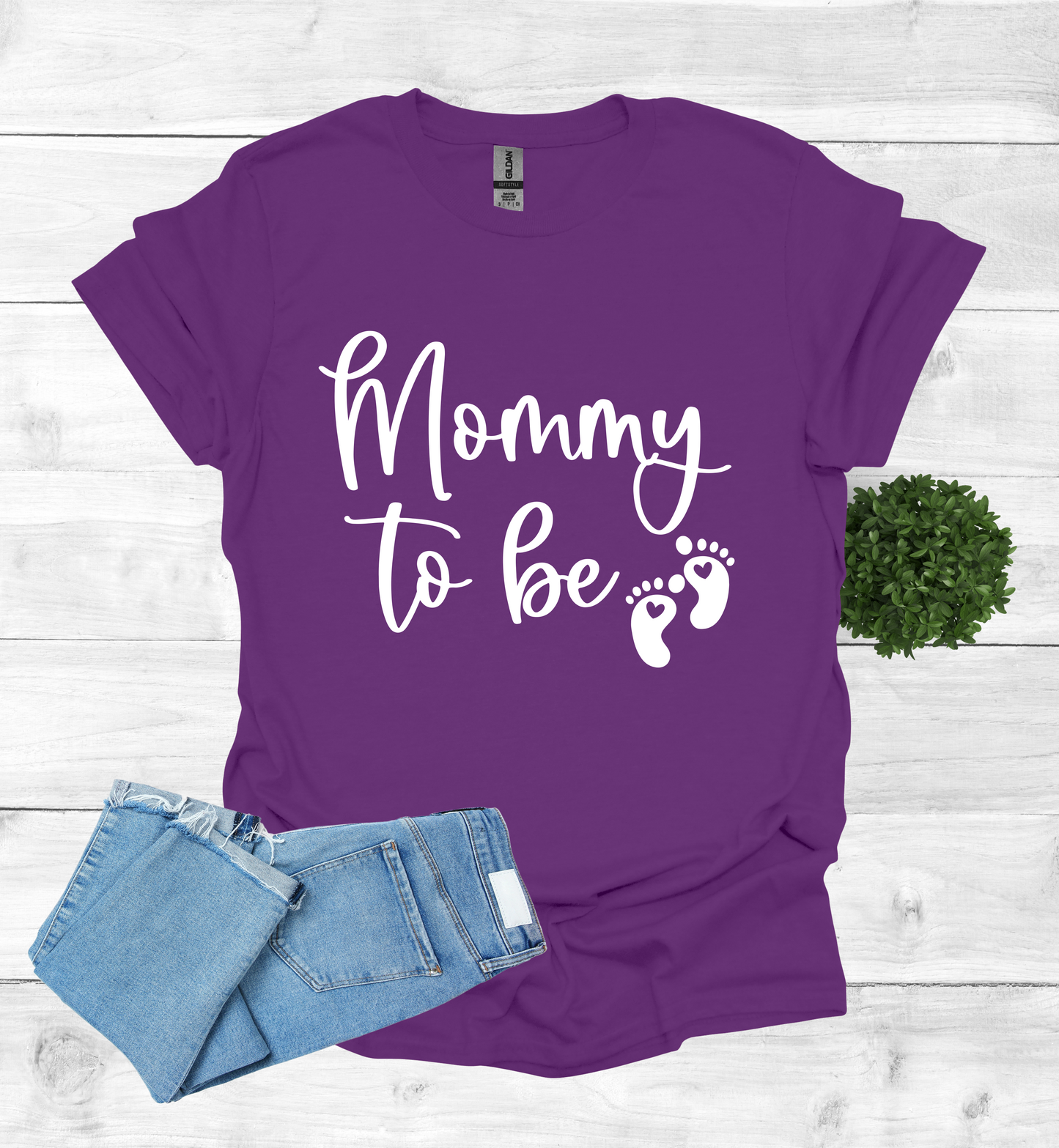 Mommy To Be Shirt