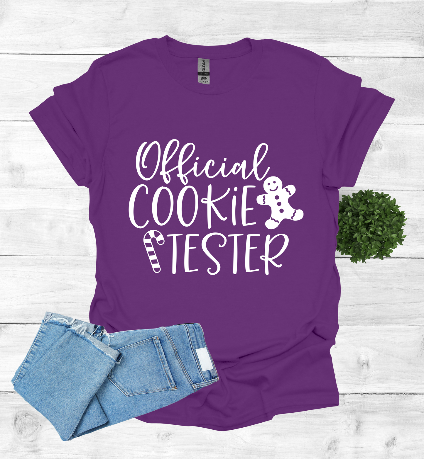 Official Cookie Tester Shirt