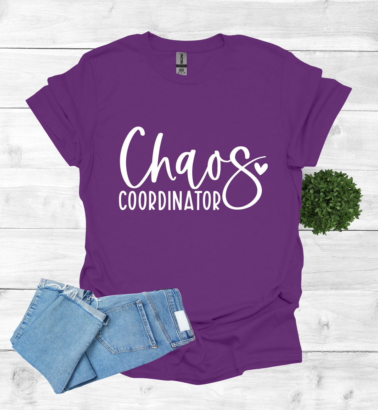 Chaos Coordinator T-Shirt