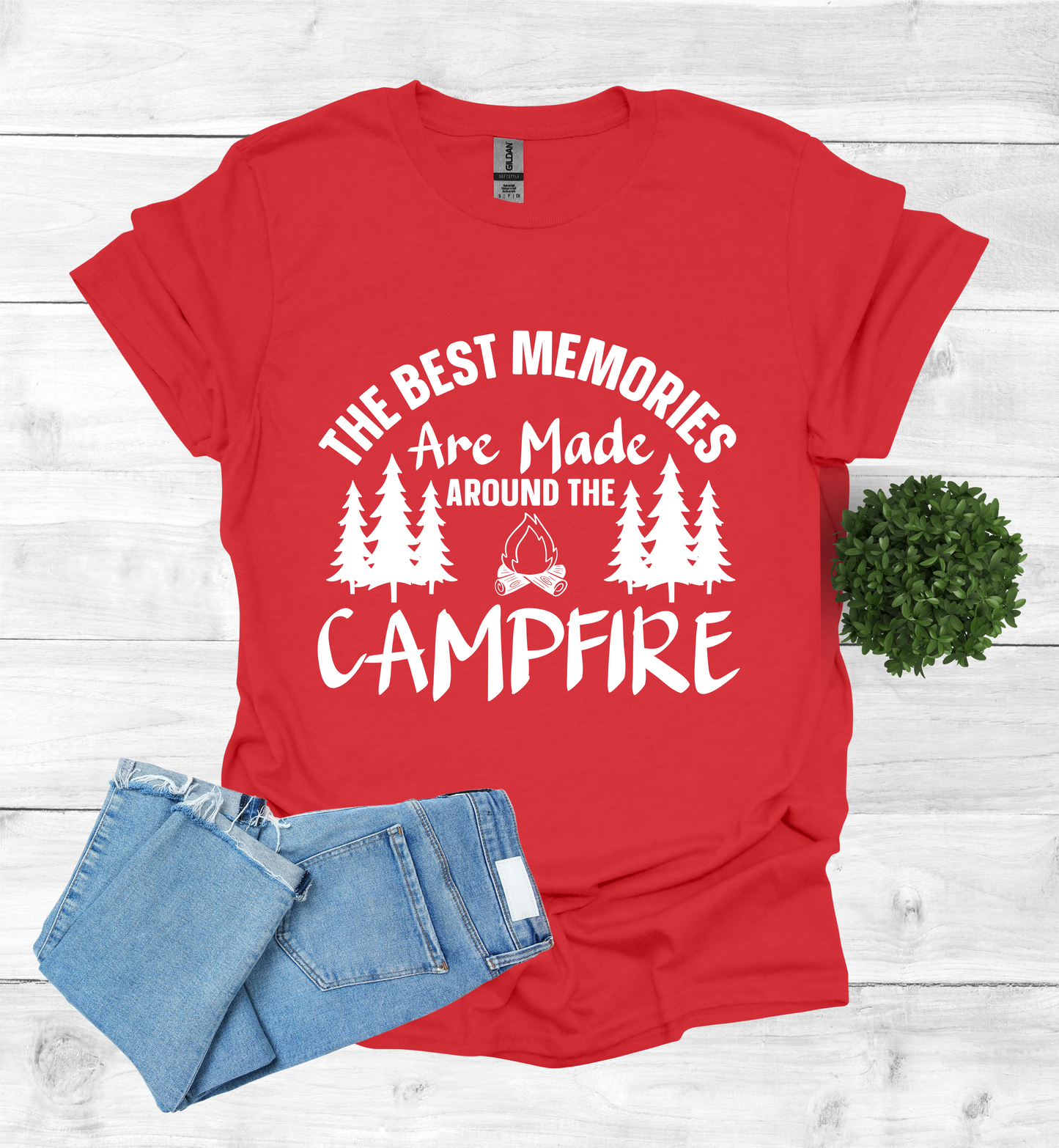 Campfire memories shirt