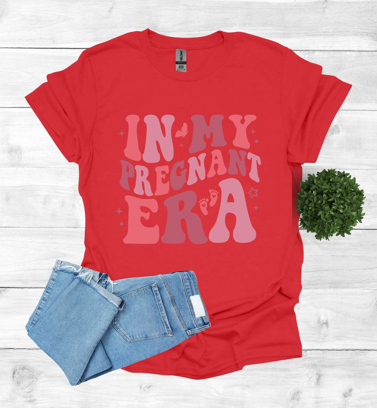 In My Pregnant Era Shirt