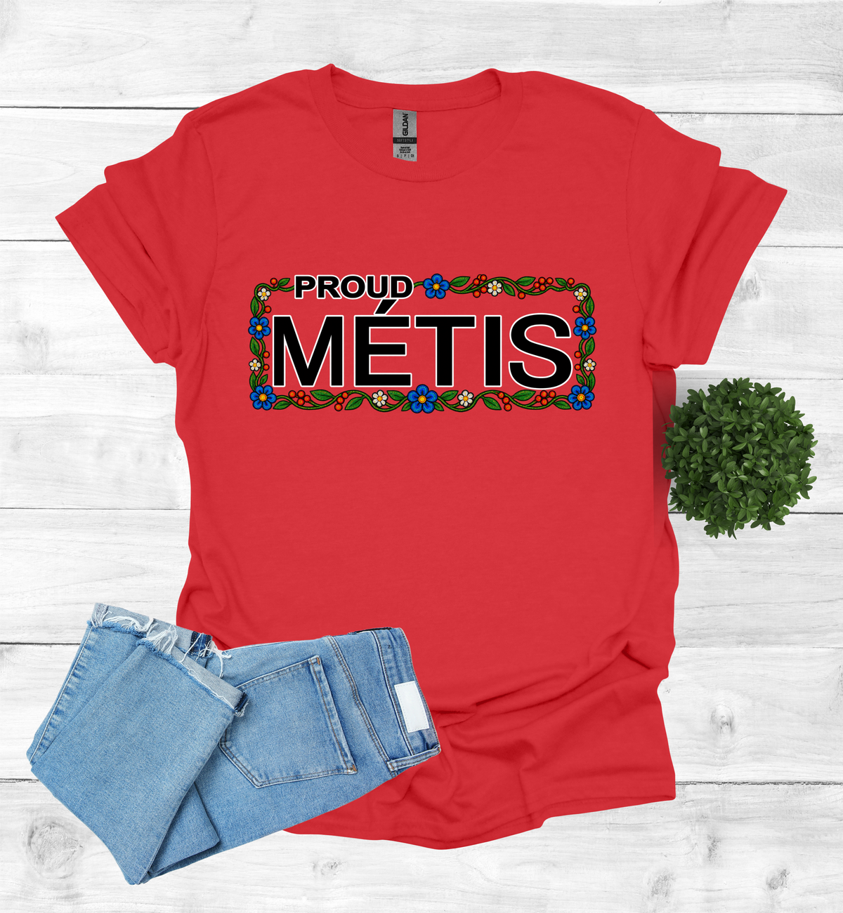Proud Metis T-Shirt