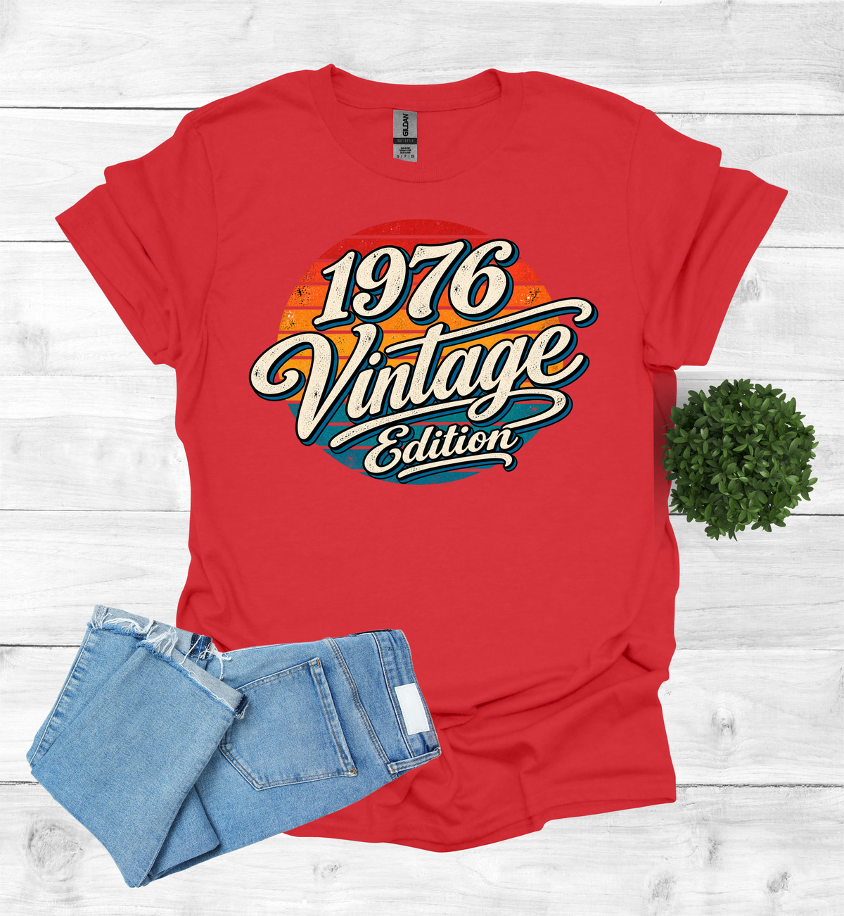 50th Birthday Edition Tee
