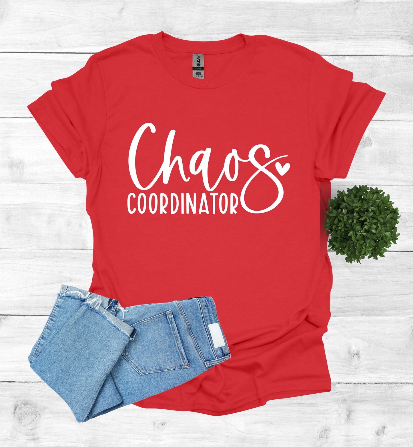 Chaos Coordinator T-Shirt