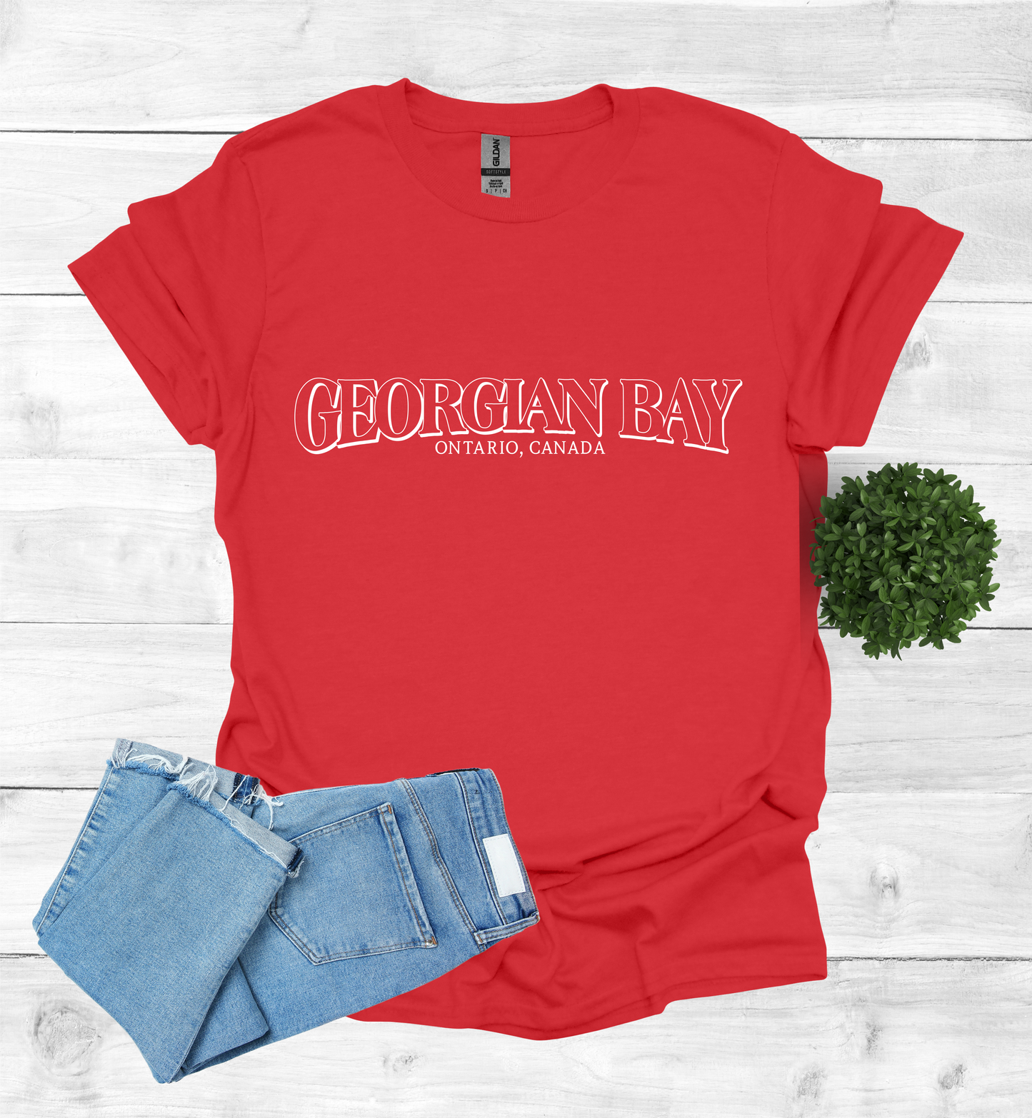 Georgian Bay T-Shirt
