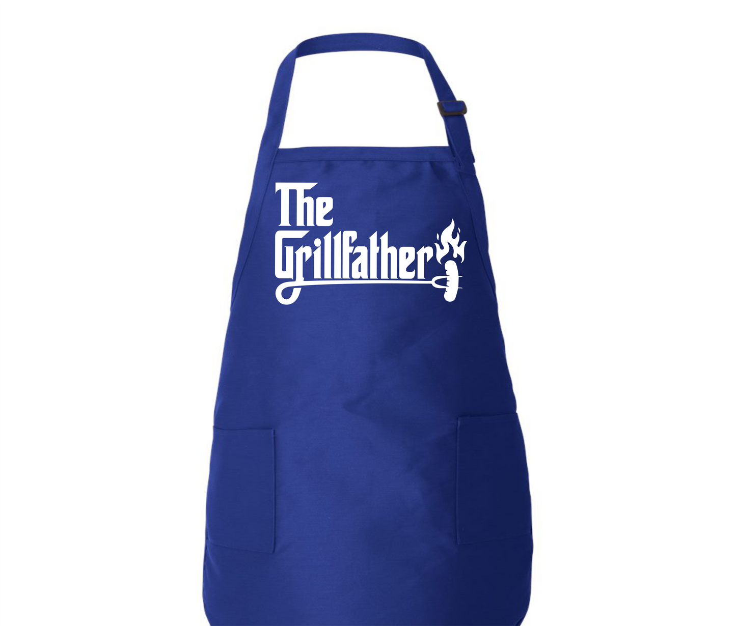 Cooking Apron The Grill Father