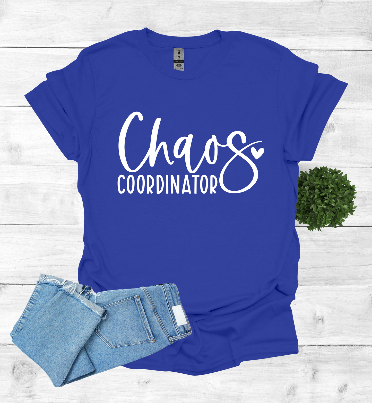 Chaos Coordinator T-Shirt