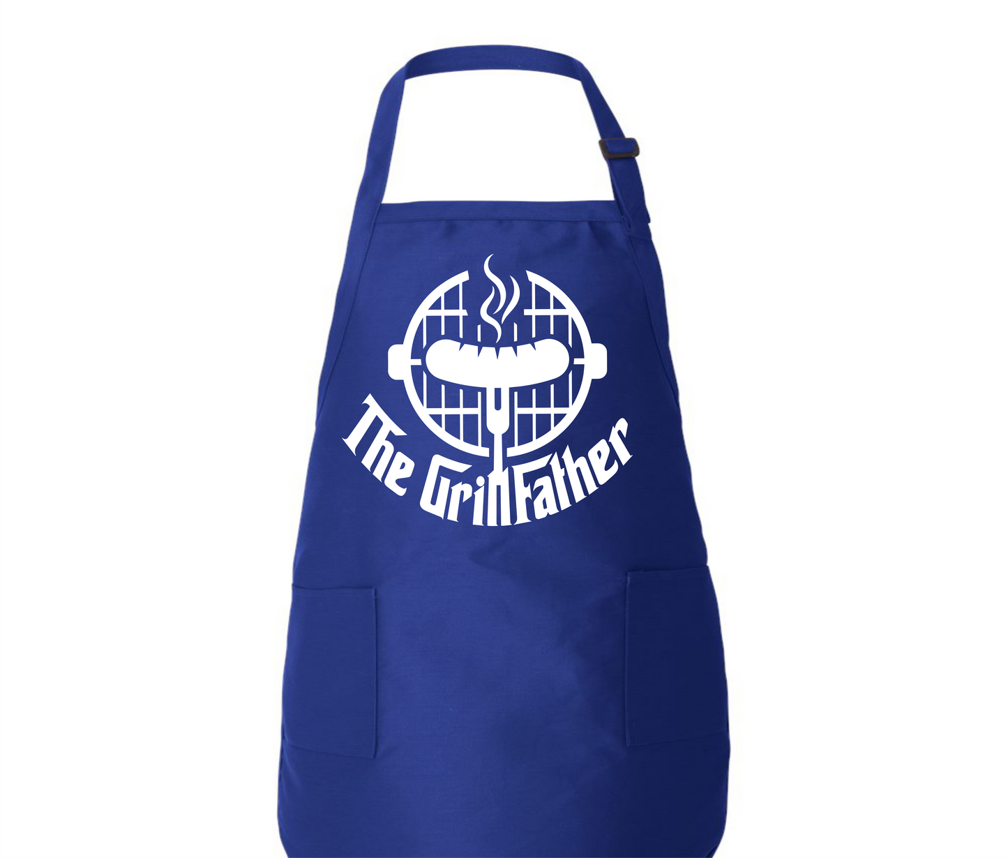 The Grill Father Apron