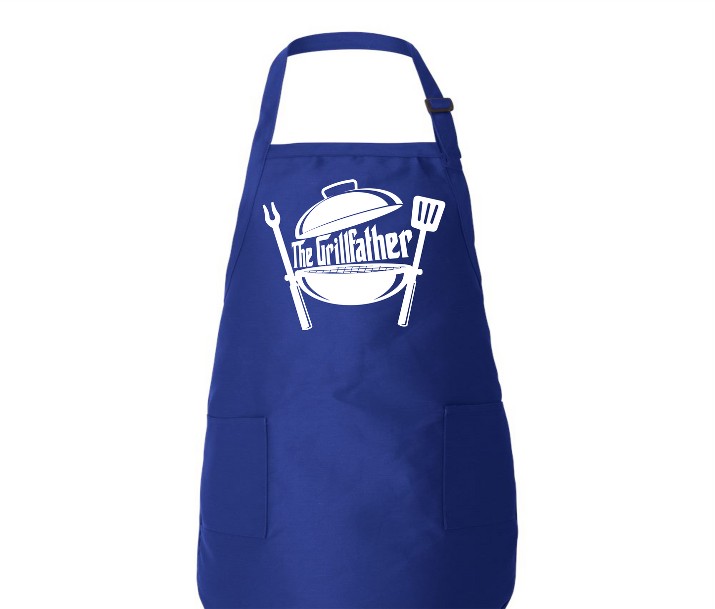 The Grill Father Grill Apron