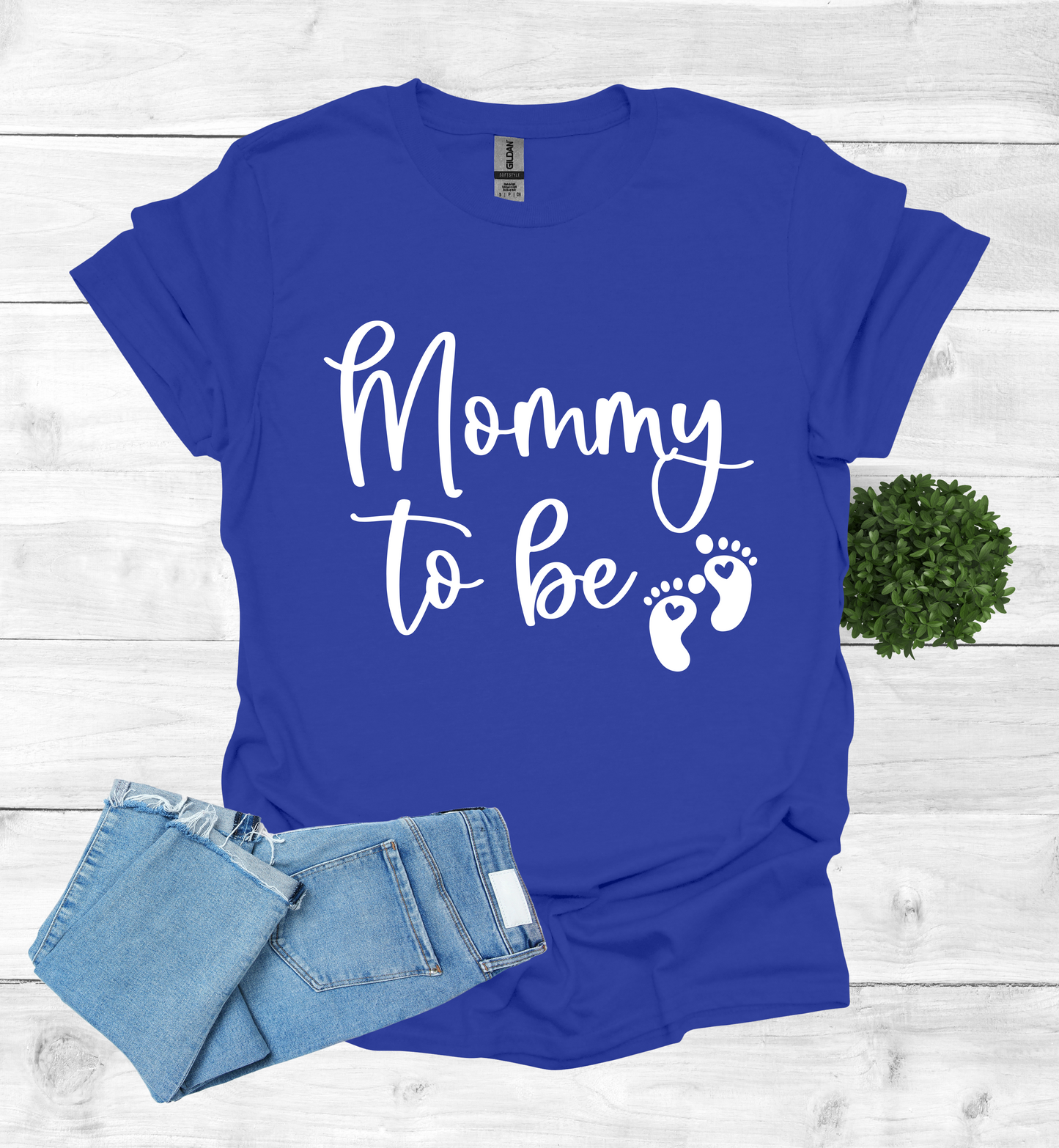 Mommy To Be Shirt