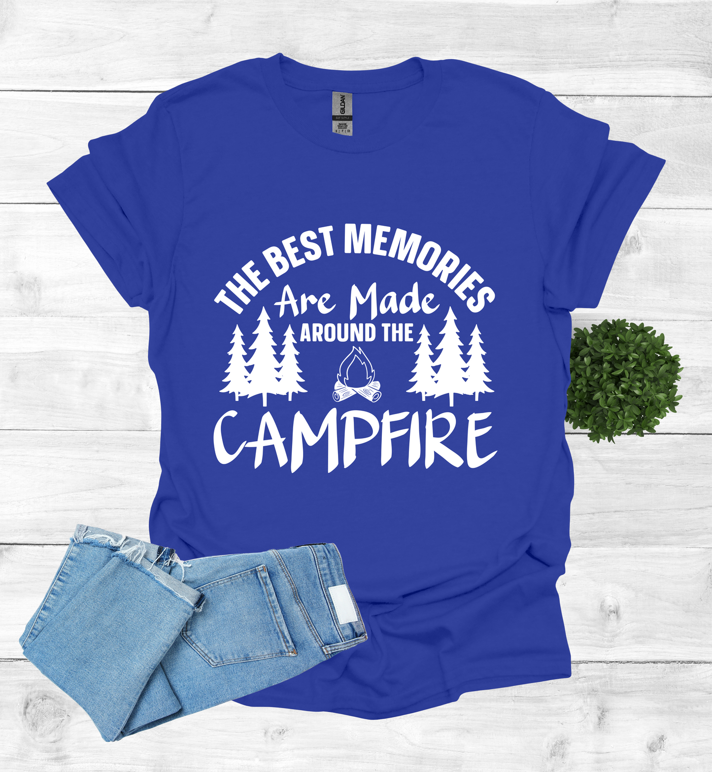 Campfire memories shirt