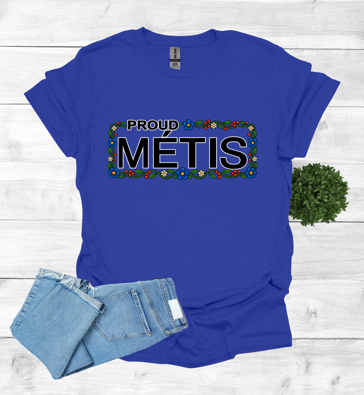 Proud Metis T-Shirt