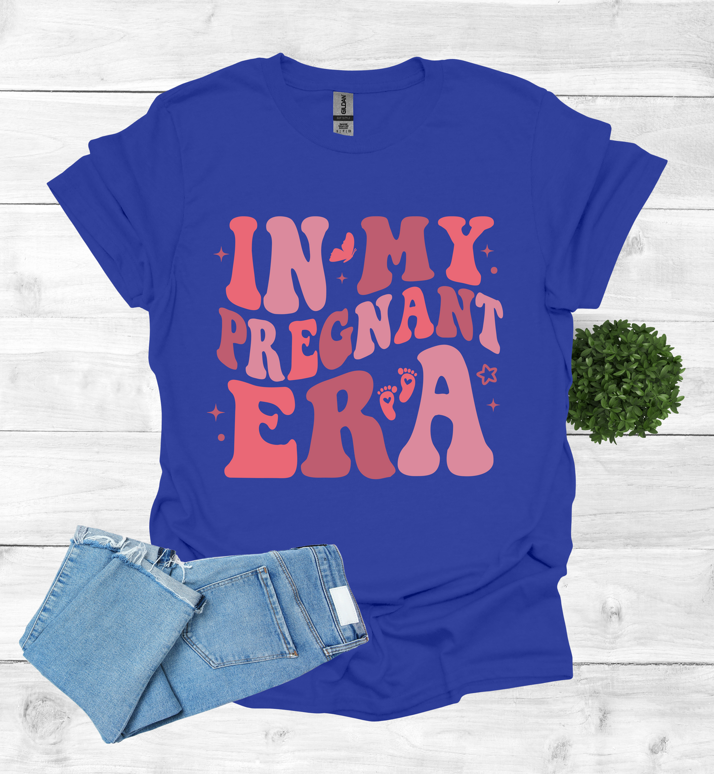 In My Pregnant Era Shirt1