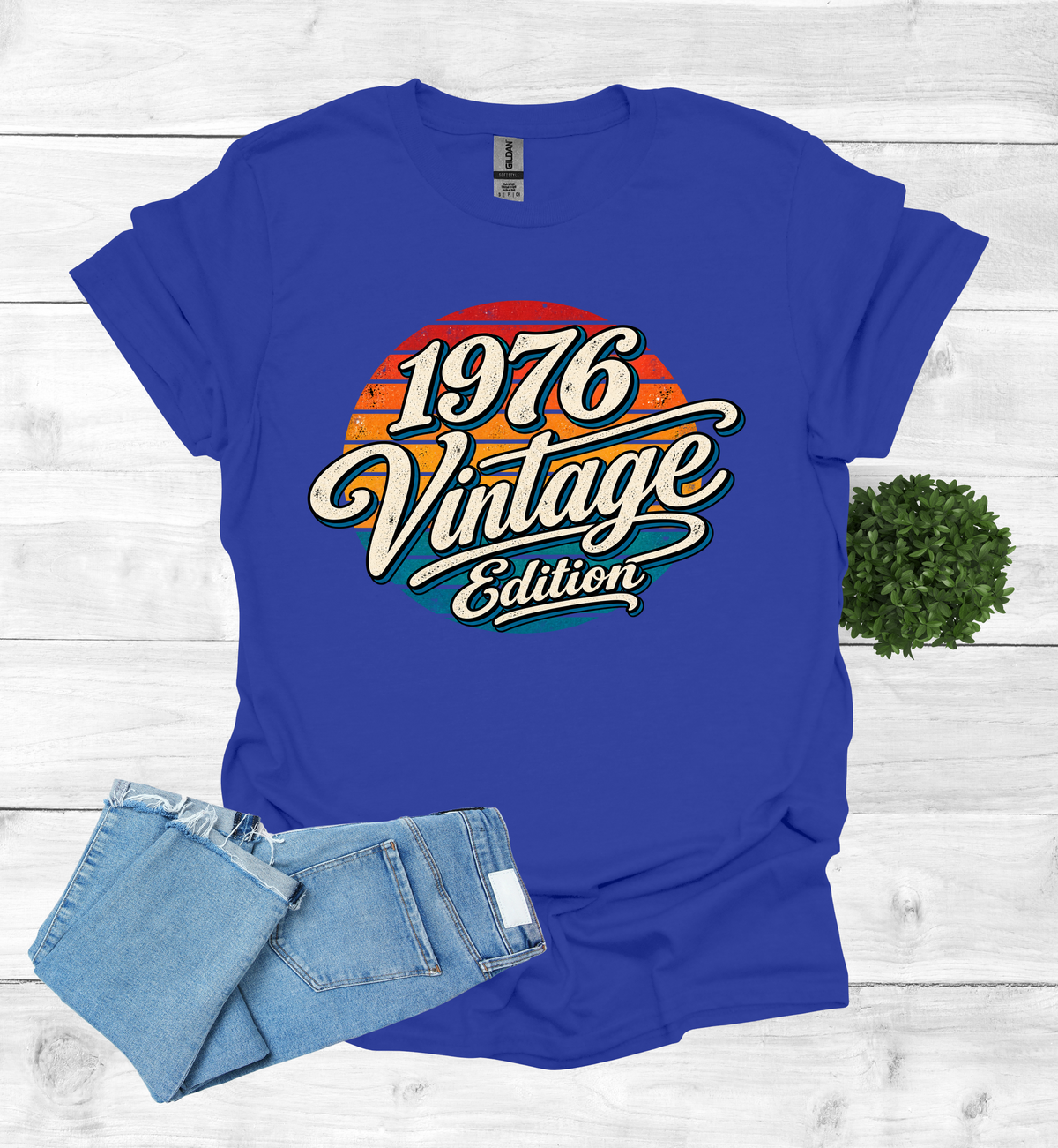 50th Birthday Edition Tee