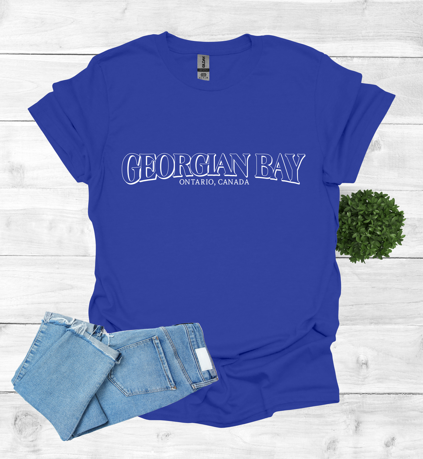 Georgian Bay T-Shirt
