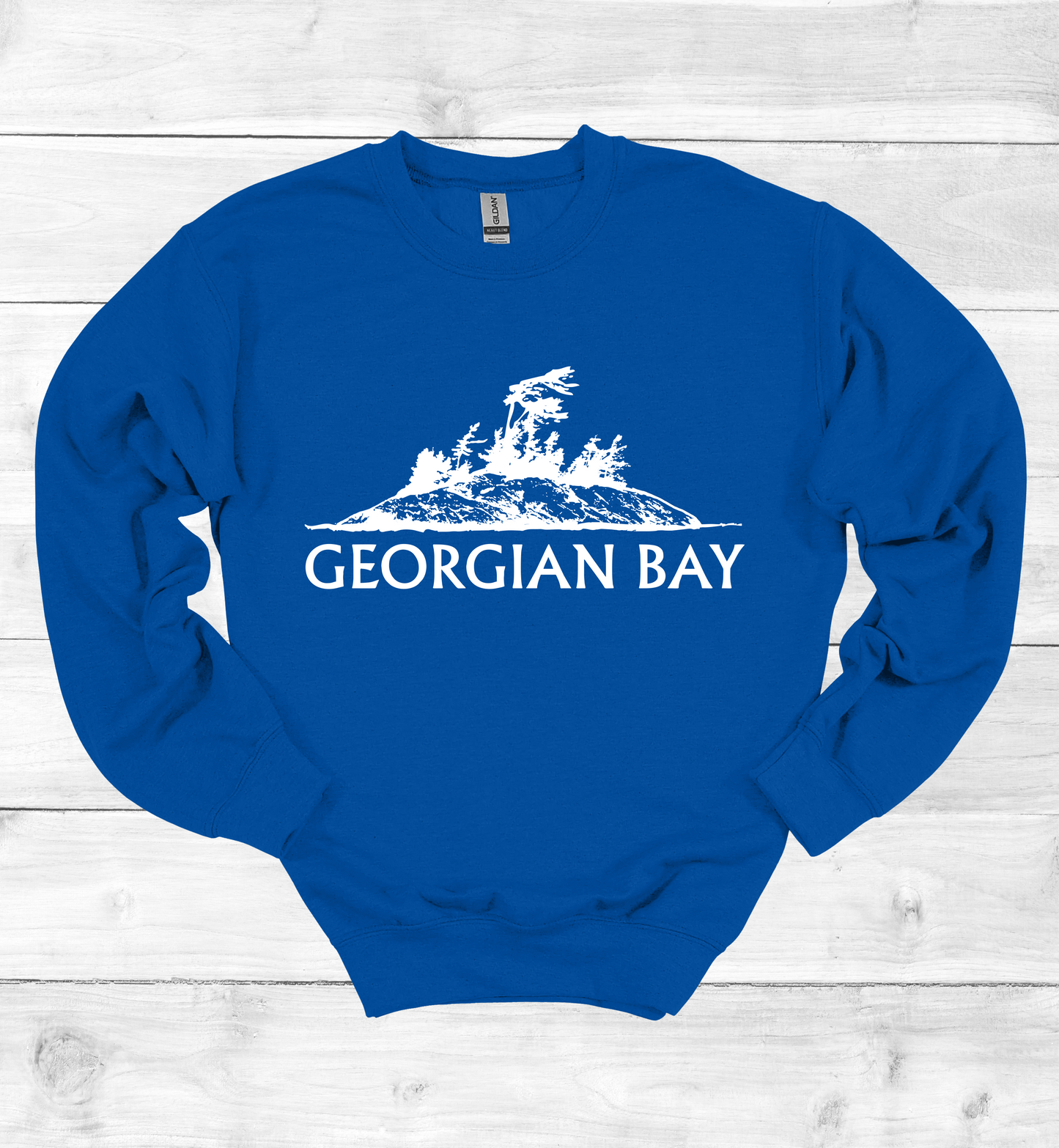 Georgian Bay Rock Island Sweatshirt