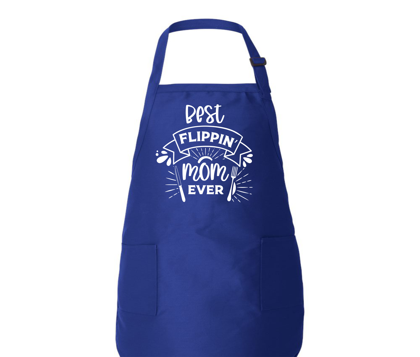 Best Flippin Mom Ever Apron