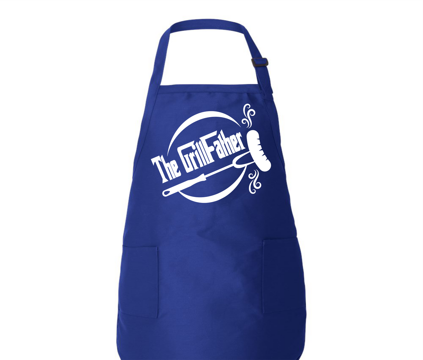 The Grill Father Cooking Apron