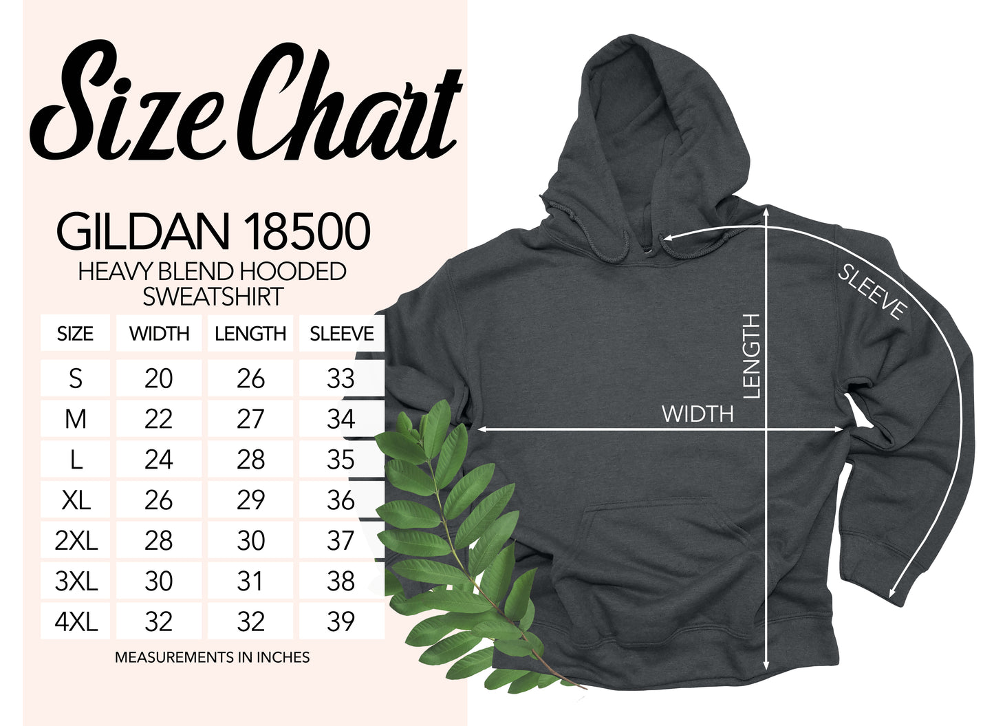 Georgian Bay Wind swept pine tree hoodie