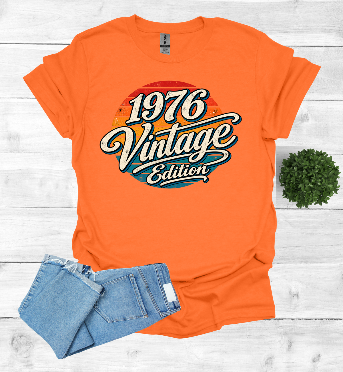 50th Birthday Edition Tee