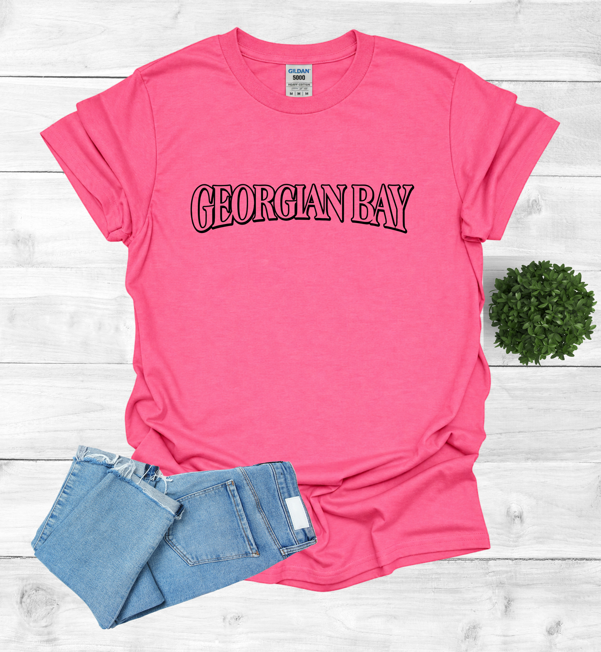Georgian Bay T-Shirt