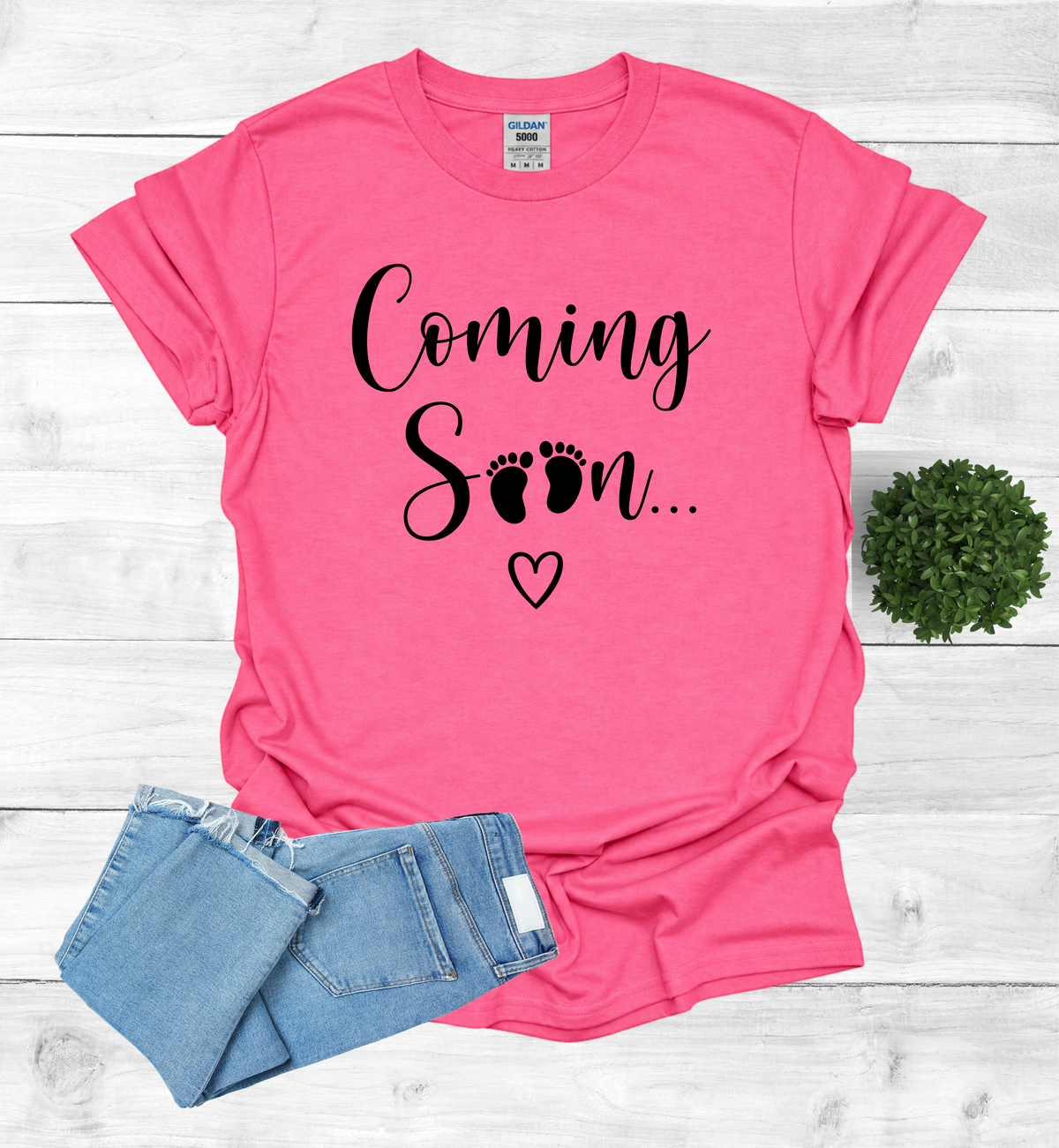Coming Soon T-Shirt