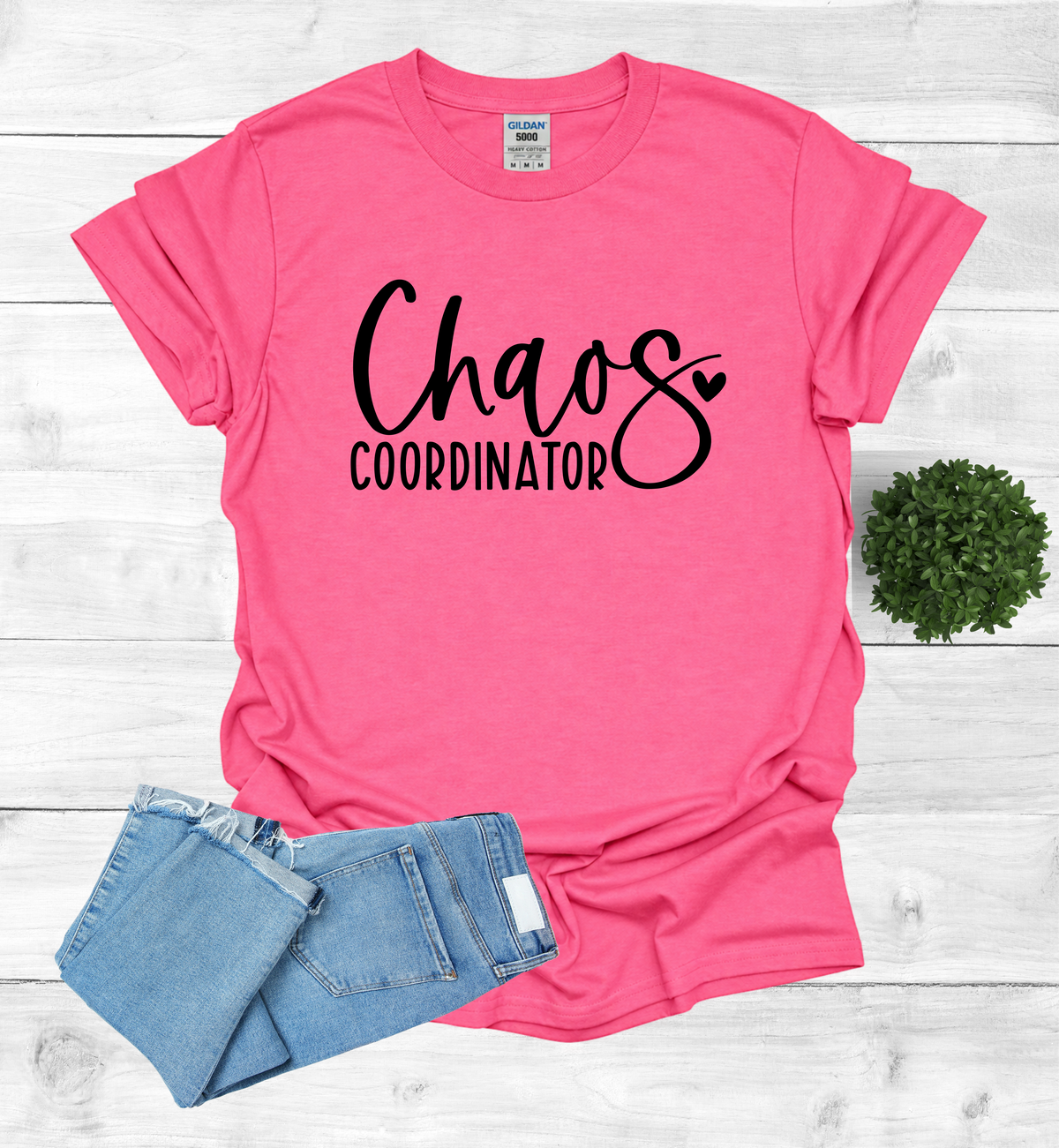 Chaos Coordinator T-Shirt