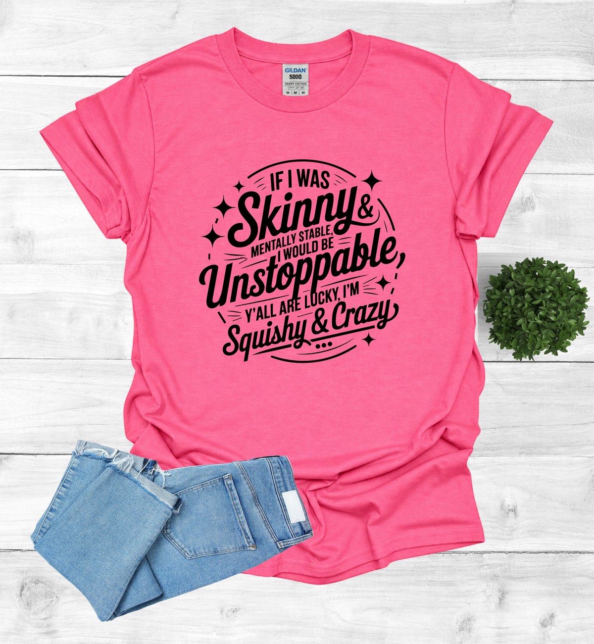 Fluent in Fowl Language T-Shirt