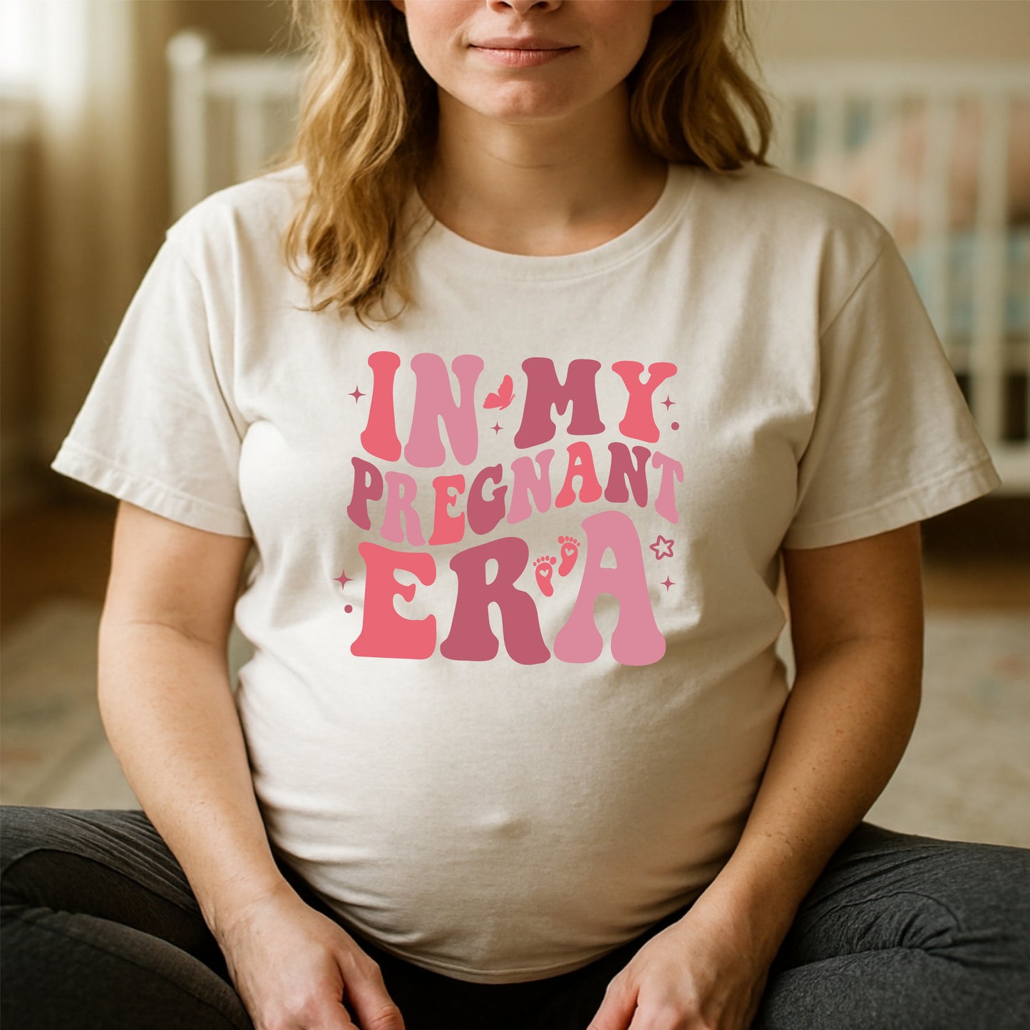 In My Pregnant Era Shirt