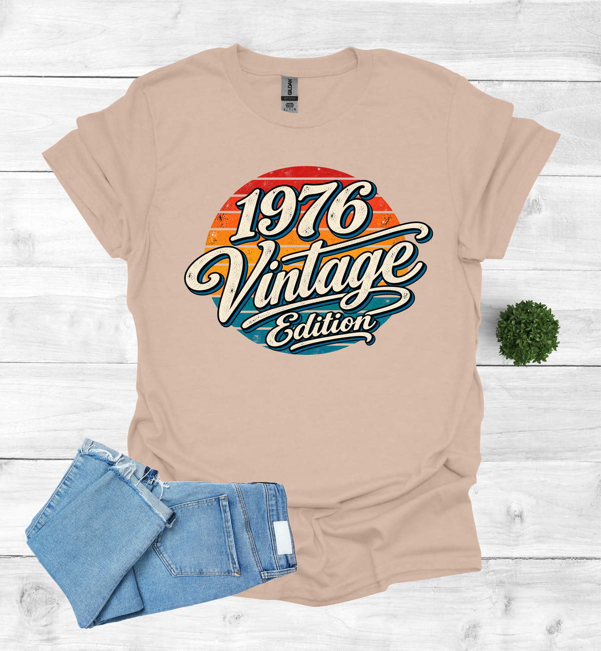 50th Birthday Edition Tee