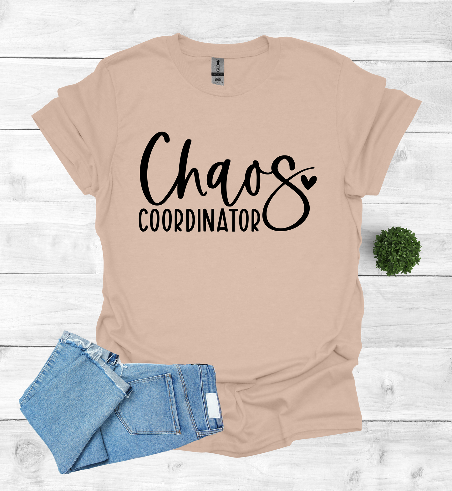 Chaos Coordinator T-Shirt