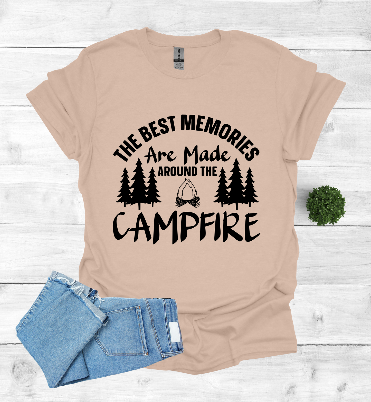 Campfire memories shirt