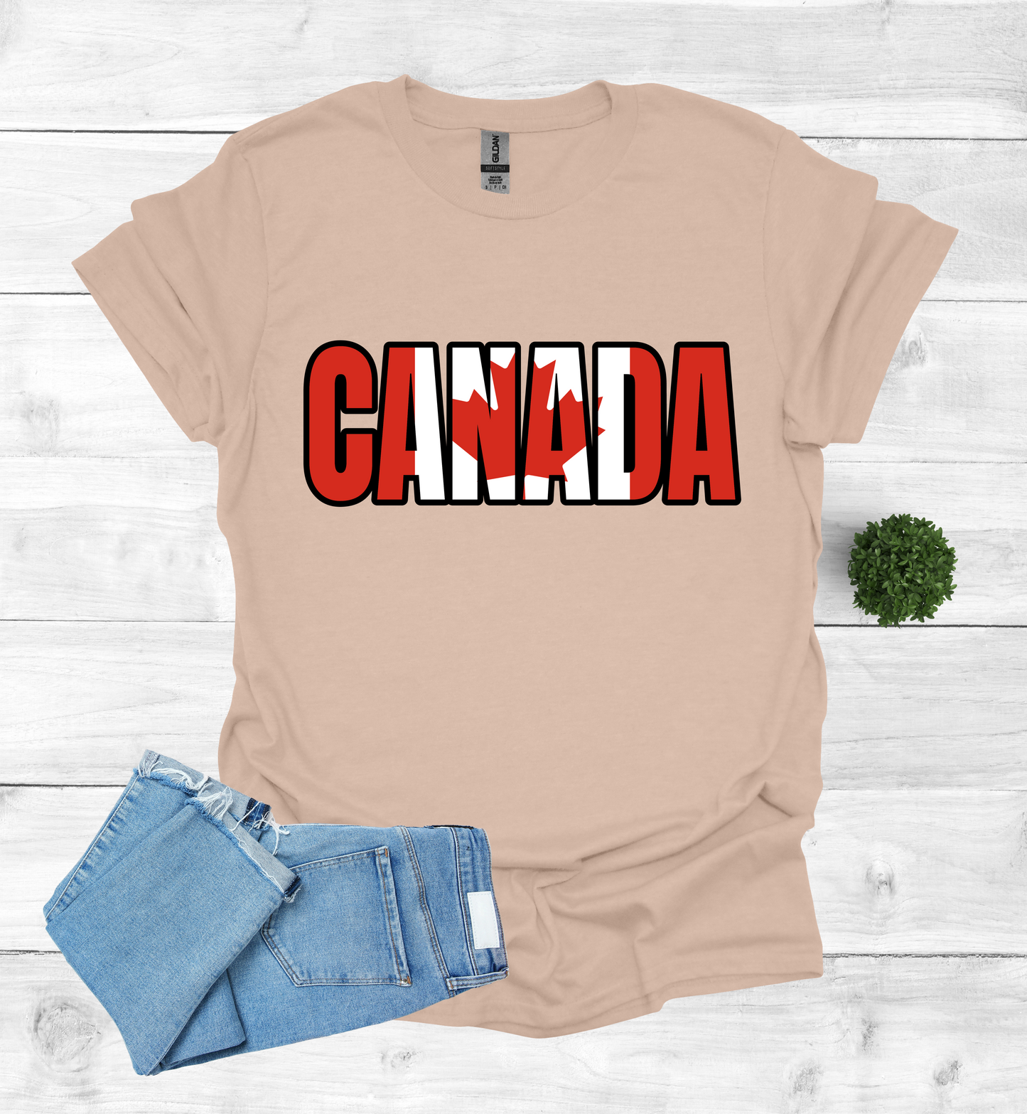 Canada day shirt