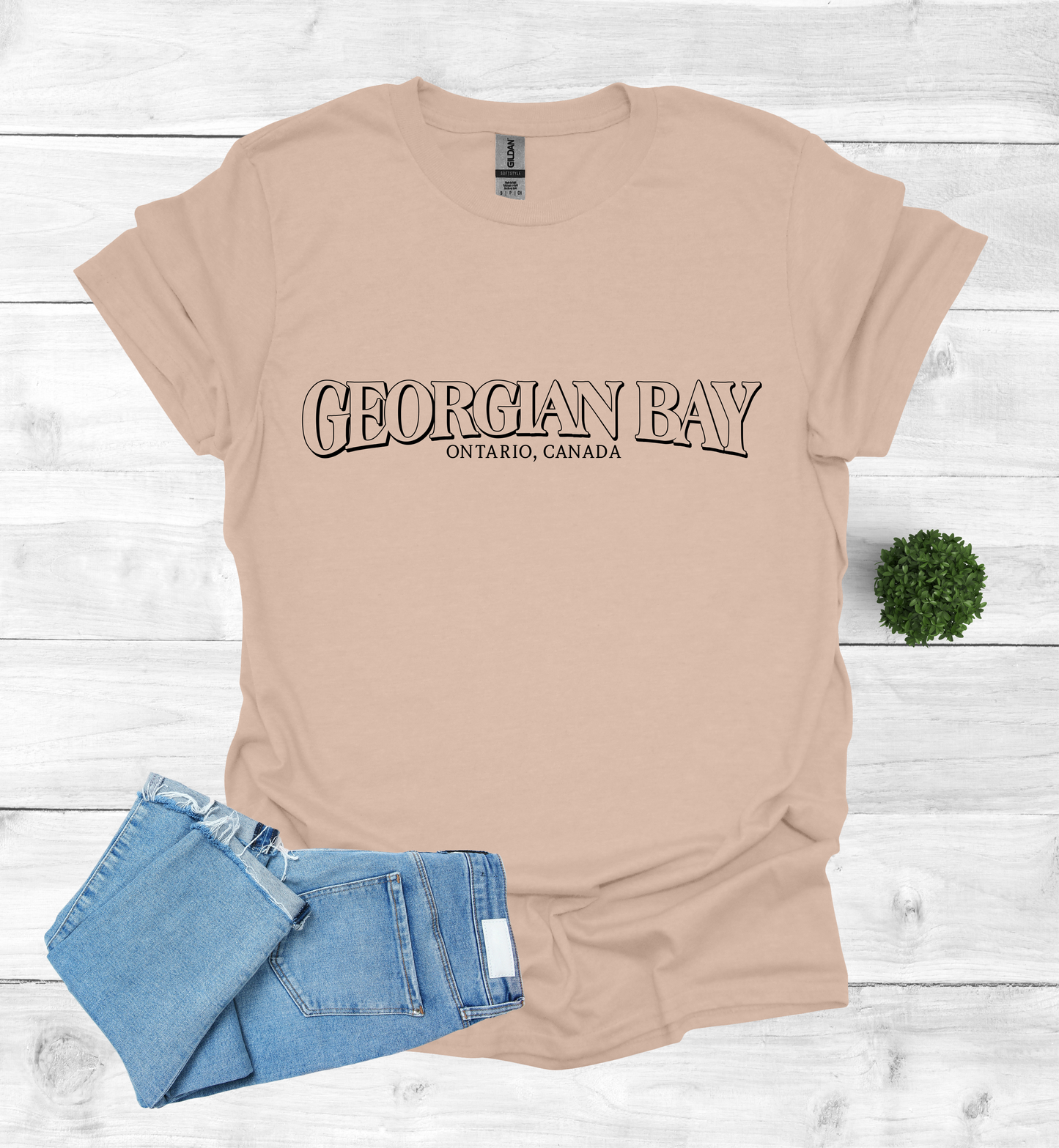 Georgian Bay T-Shirt