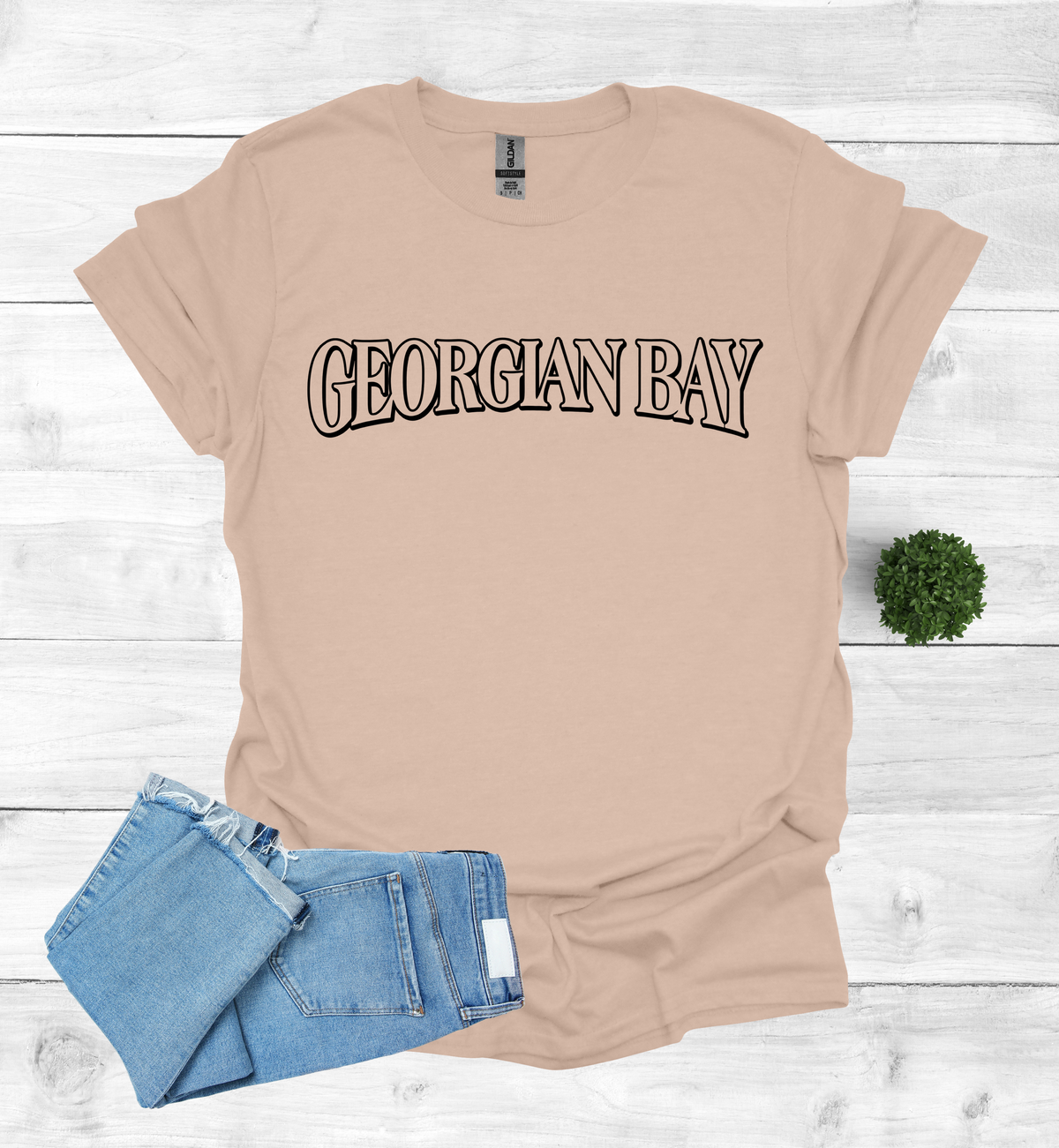Georgian Bay T-Shirt