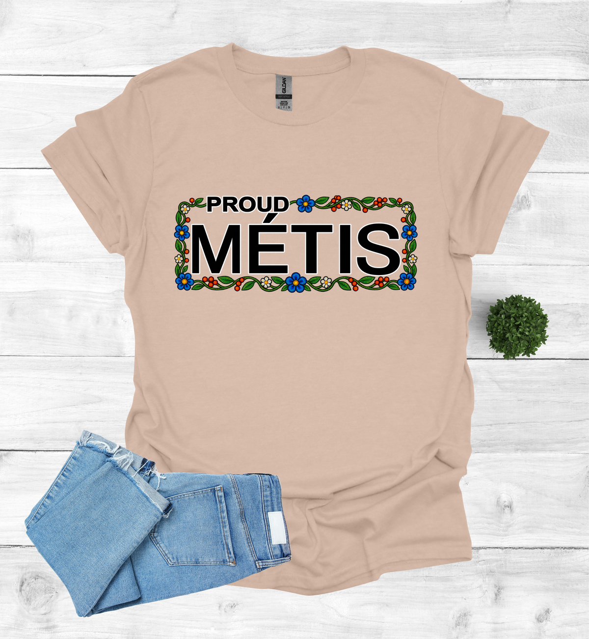 Proud Metis T-Shirt