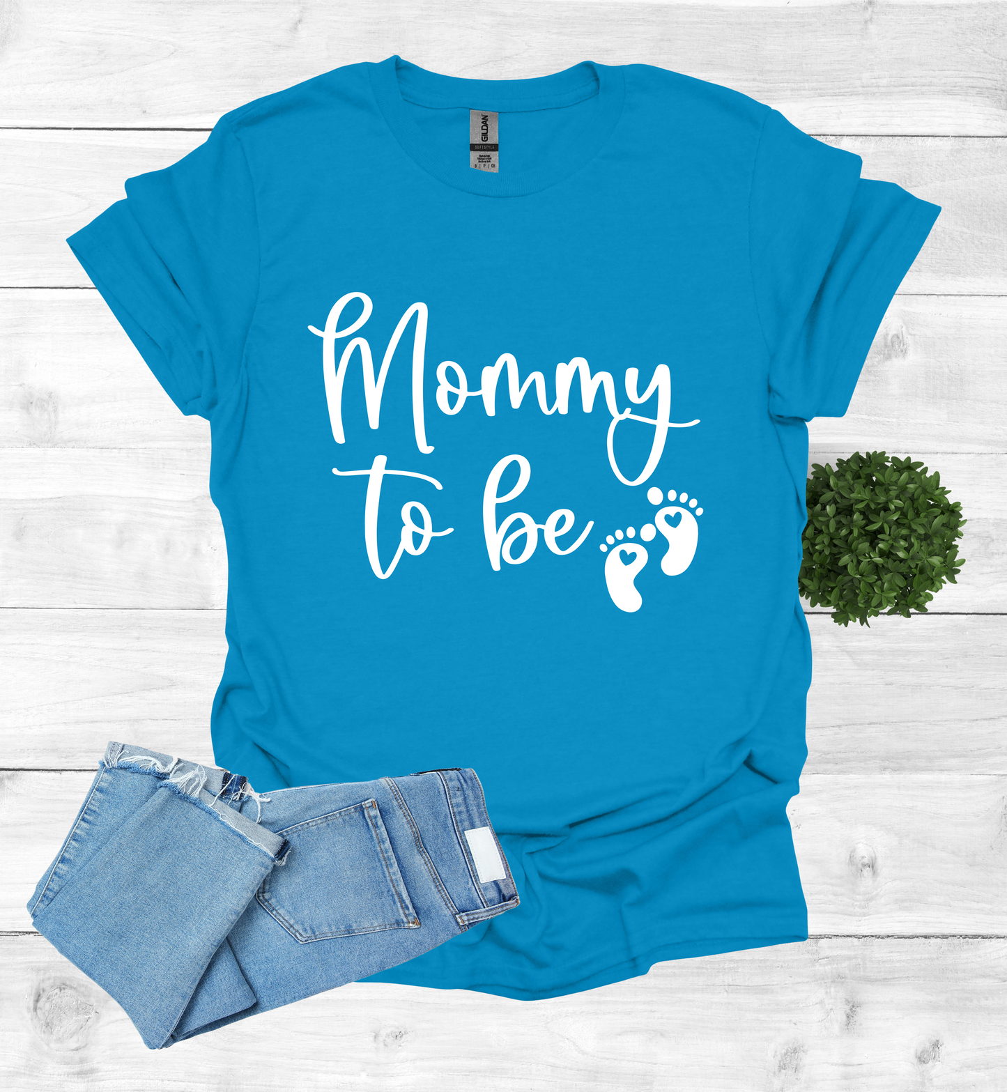 Mommy To Be Shirt