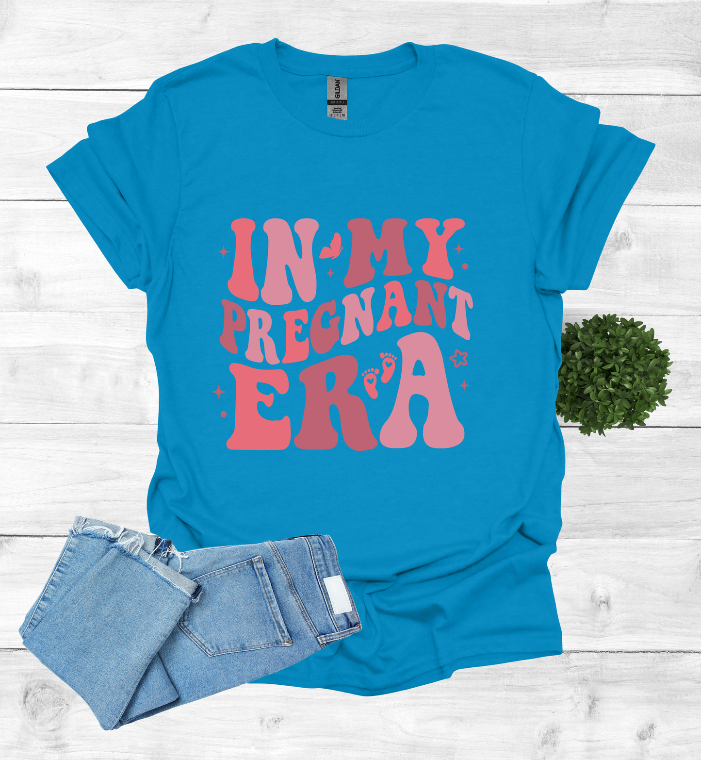 In My Pregnant Era Shirt1