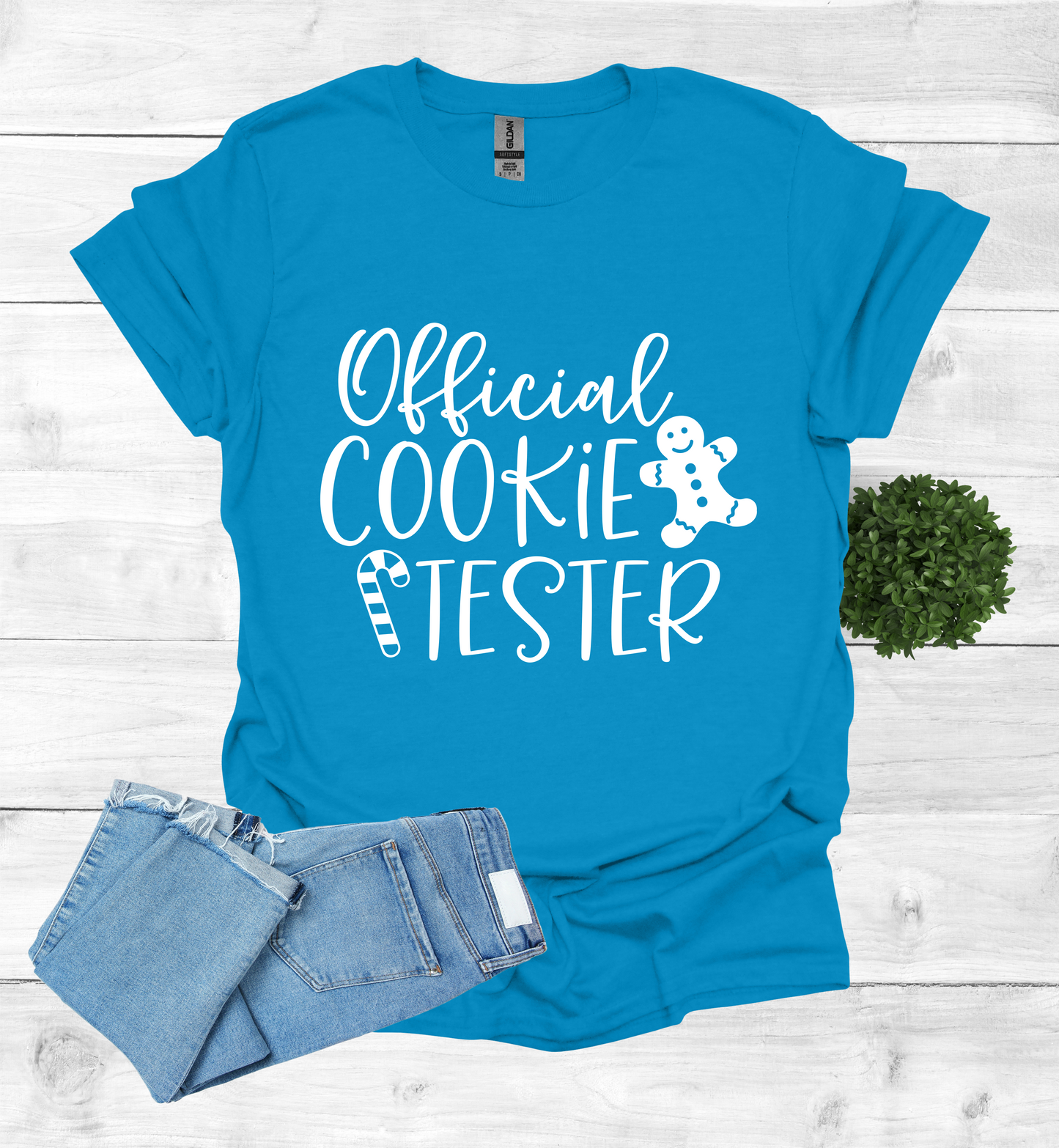 Official Cookie Tester Shirt