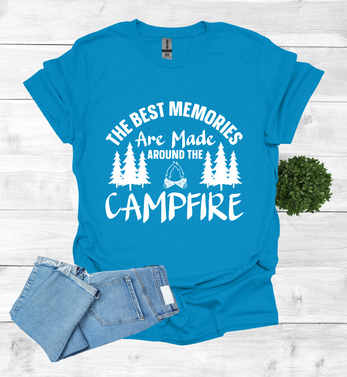 Campfire memories shirt