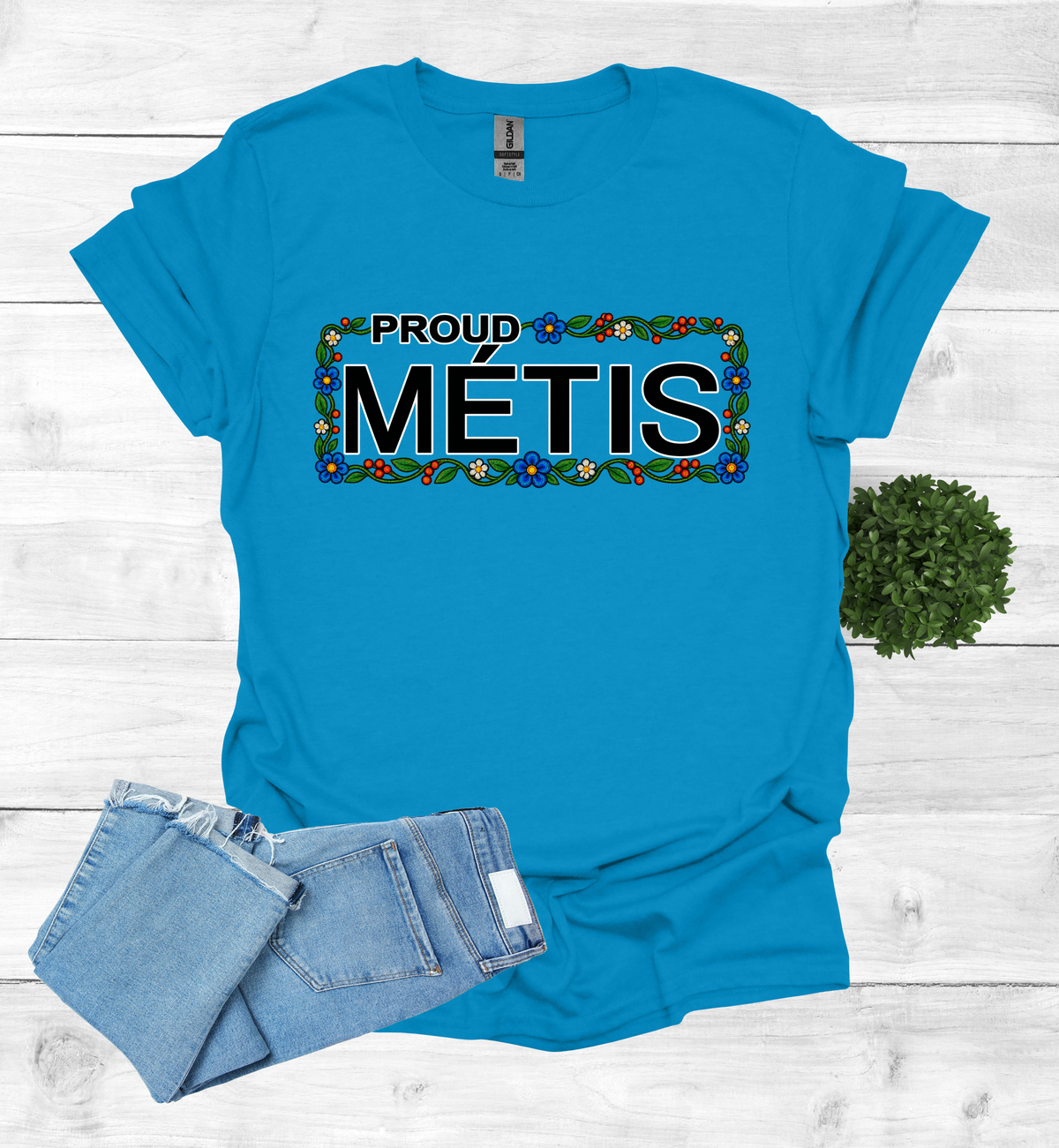 Proud Metis T-Shirt