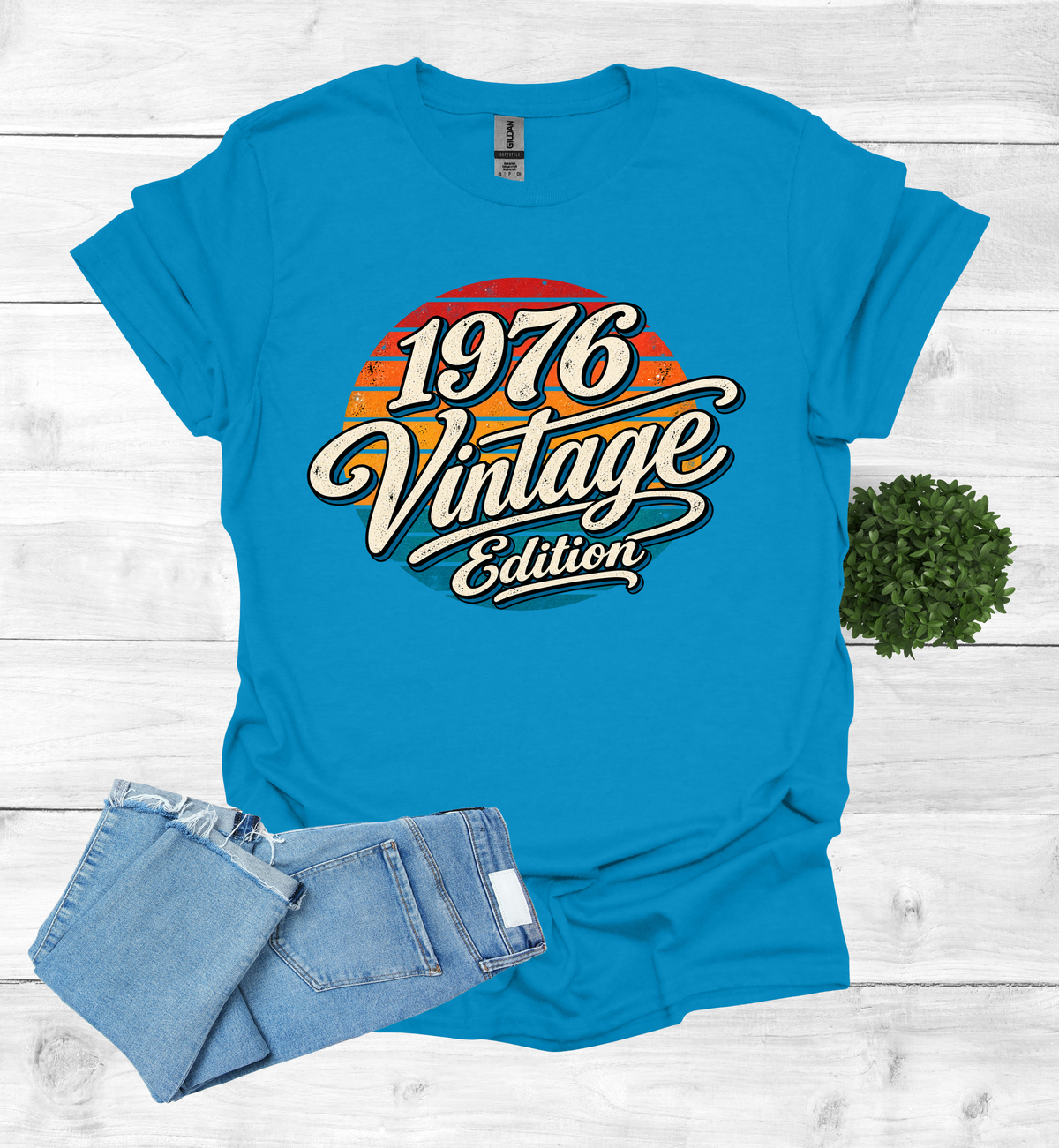 50th Birthday Edition Tee