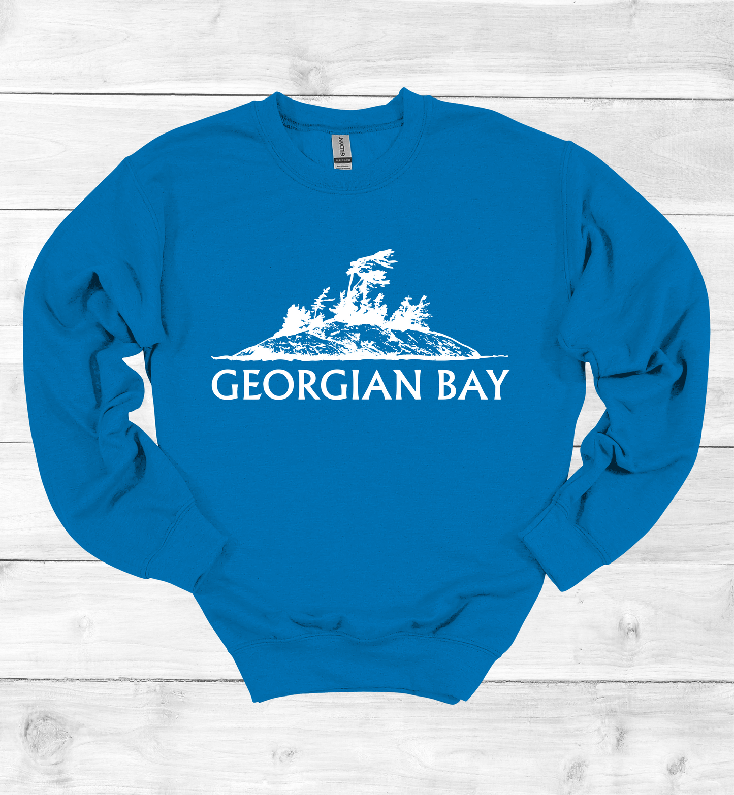 Georgian Bay Rock Island Sweatshirt