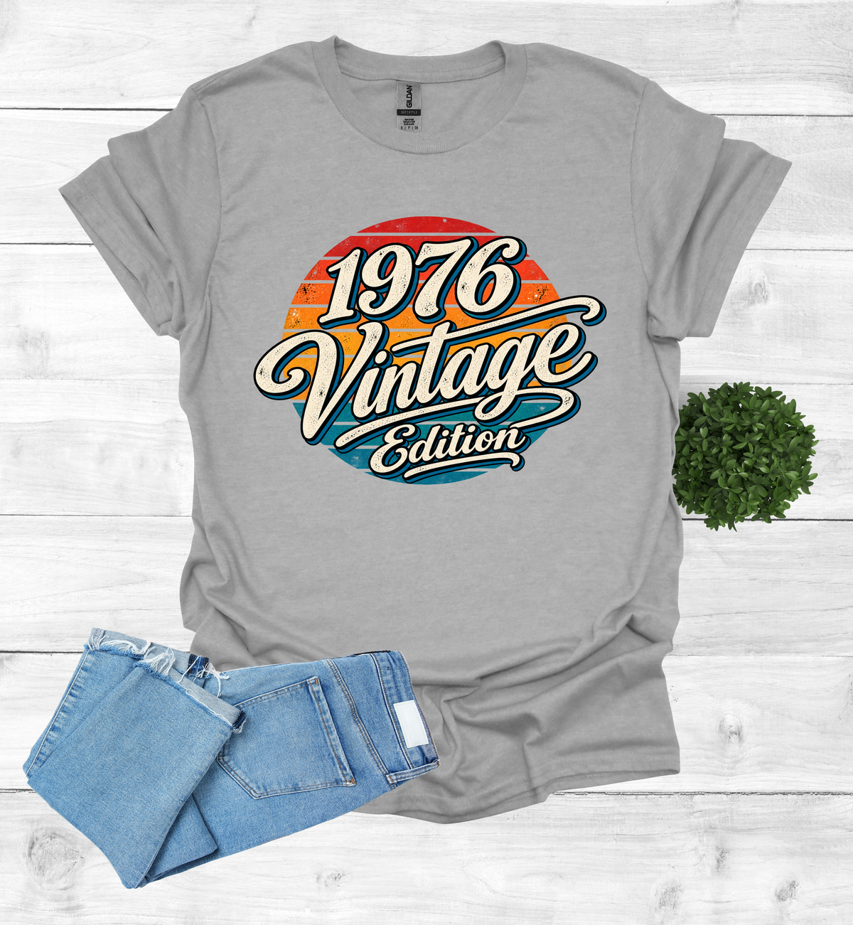 50th Birthday Edition Tee