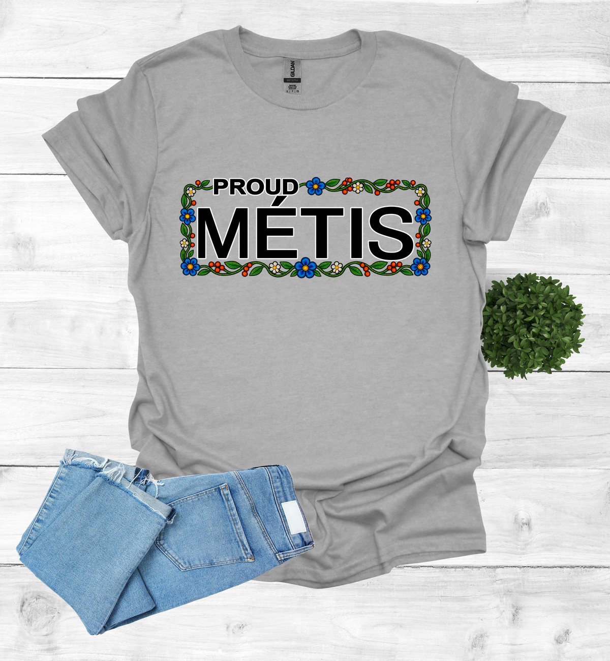 Proud Metis T-Shirt