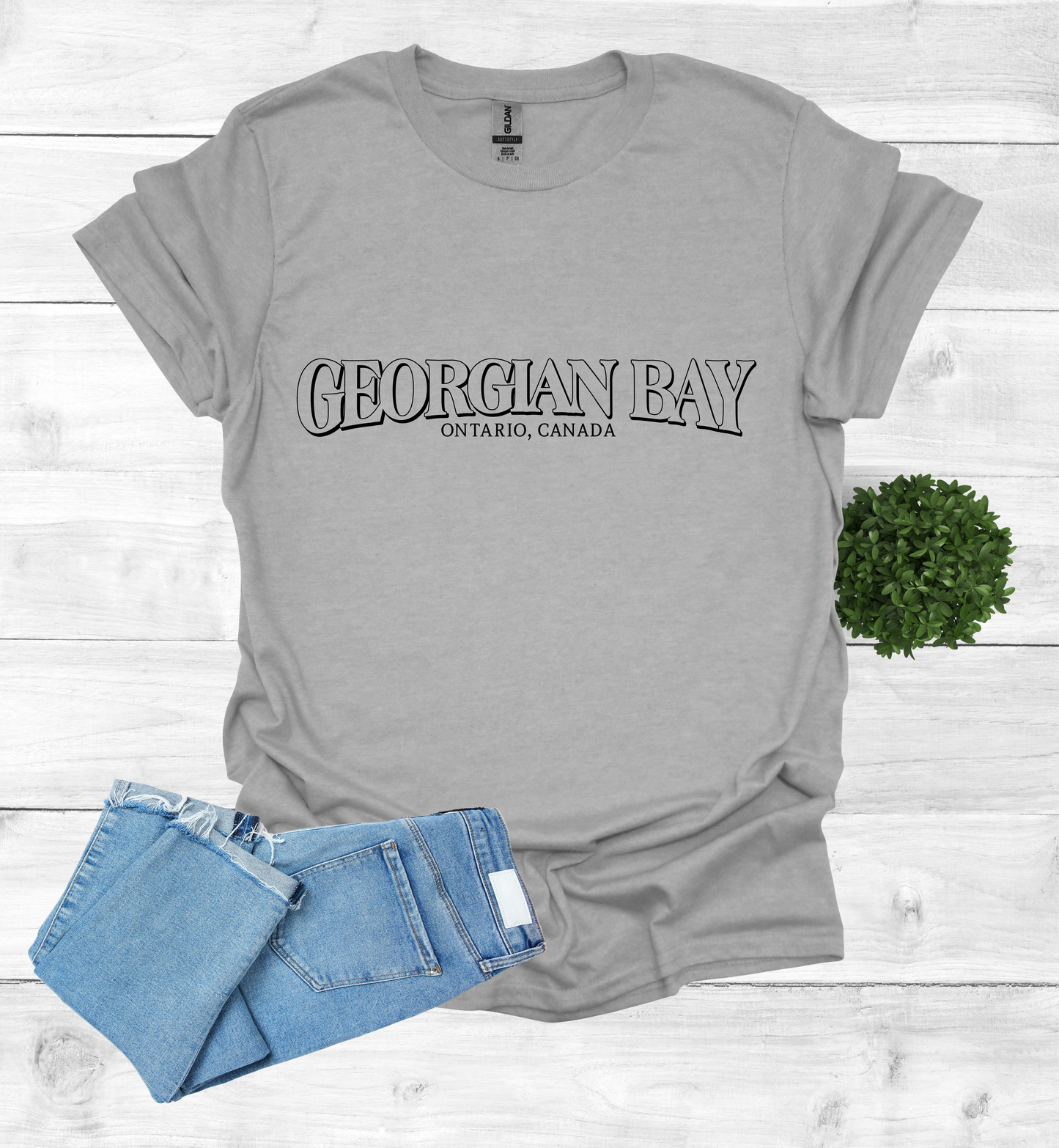 Georgian Bay T-Shirt