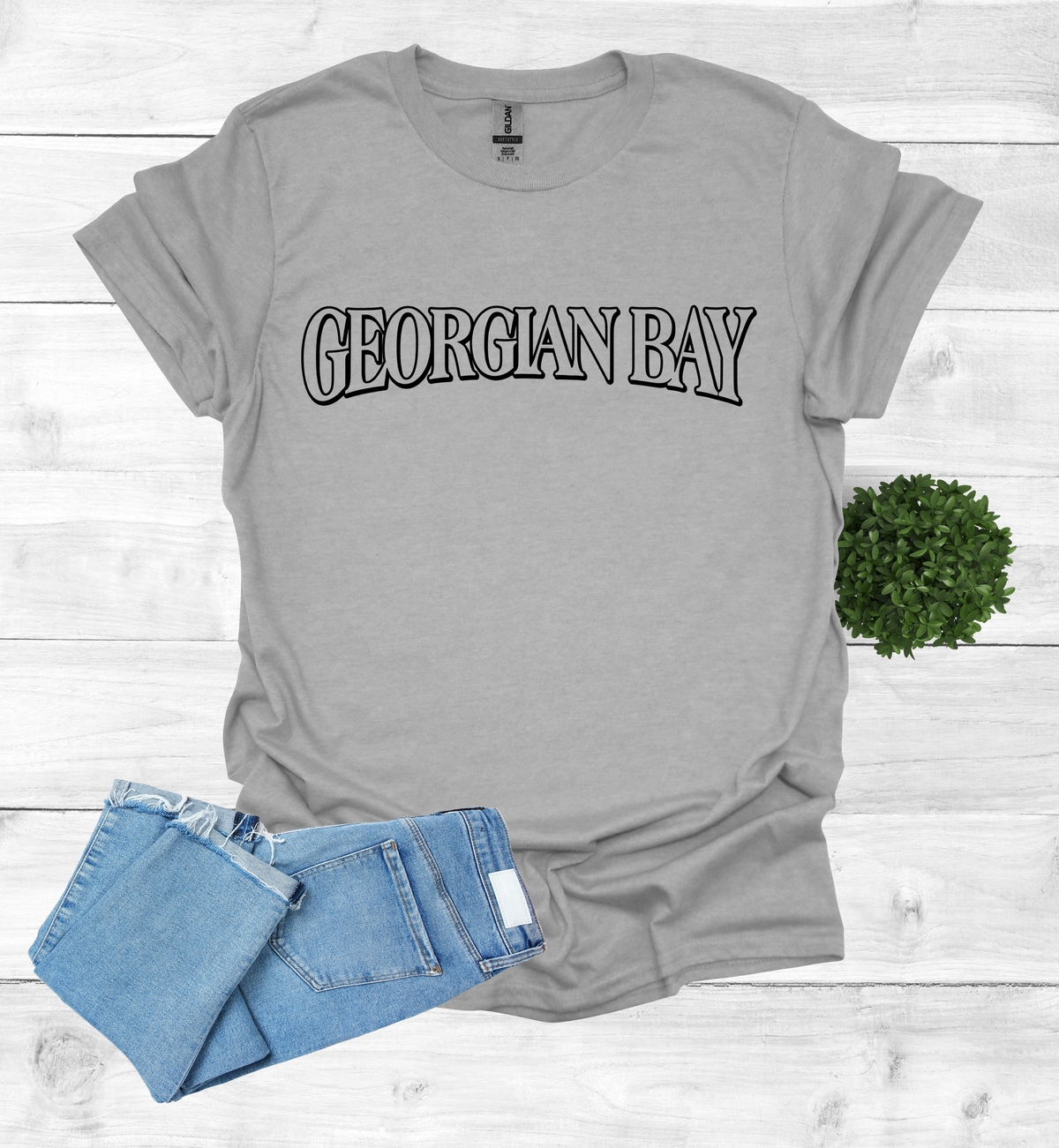 Georgian Bay T-Shirt