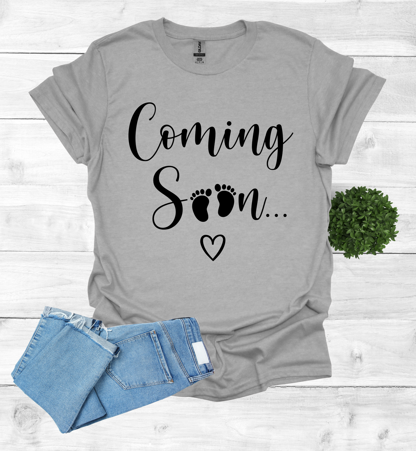 Coming Soon T-Shirt